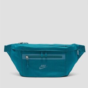 Nike teal elemental fanny pack